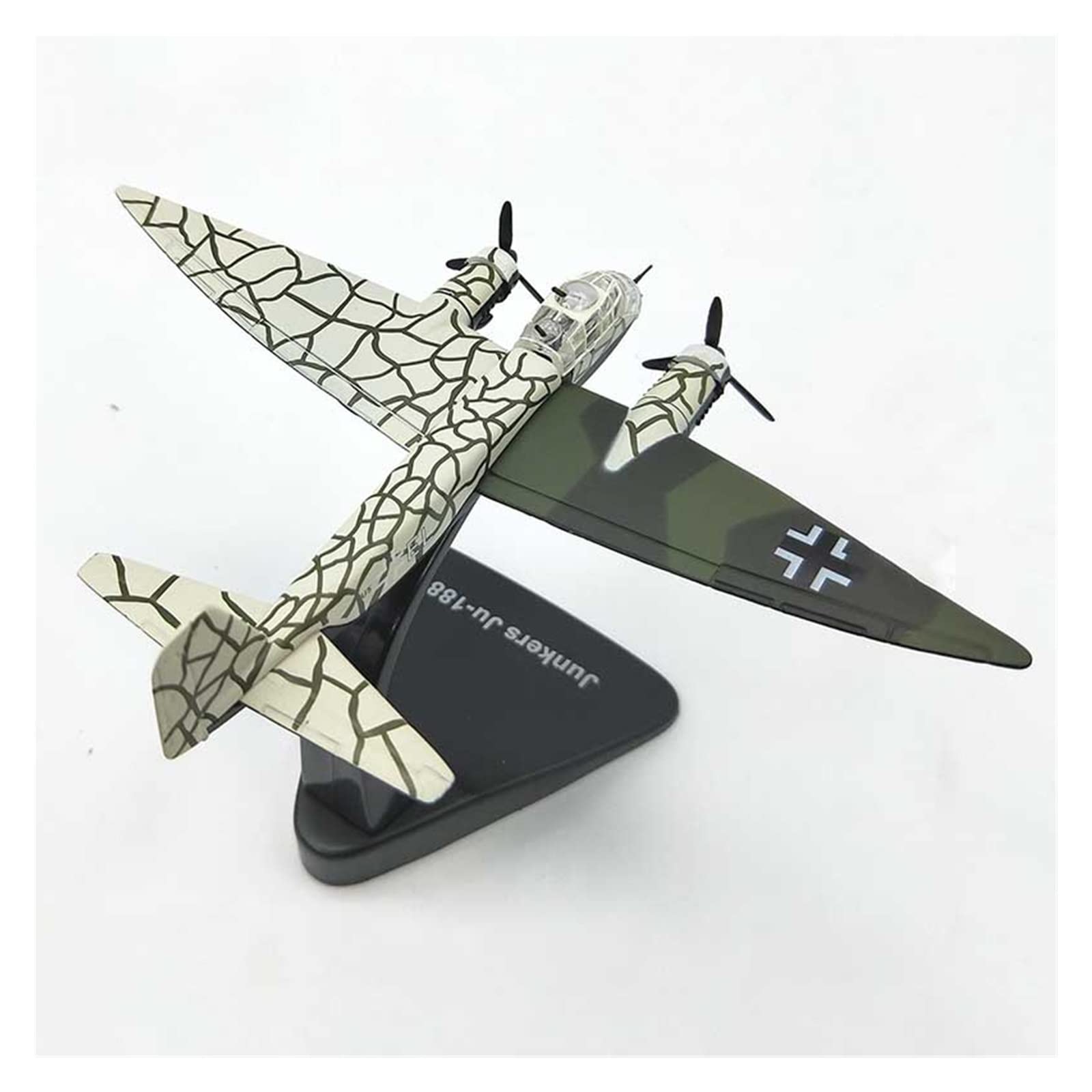 Amazon.co.jp: 第二次世界大戦ユンカース JU188 ドイツ軍爆撃機